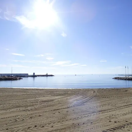 Apartment Cibeles Beachfront - Eaw Homes