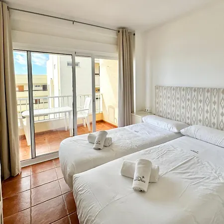 公寓 Cibeles Beachfront - Eaw Homes 马尔韦利亚