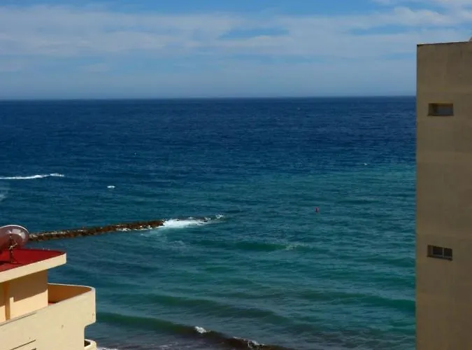 Cibeles Beachfront - Eaw Homes