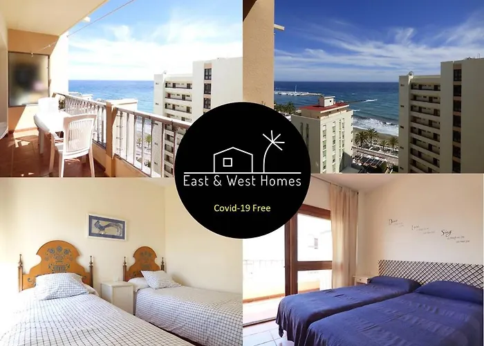 Cibeles Beachfront - Eaw Homes *