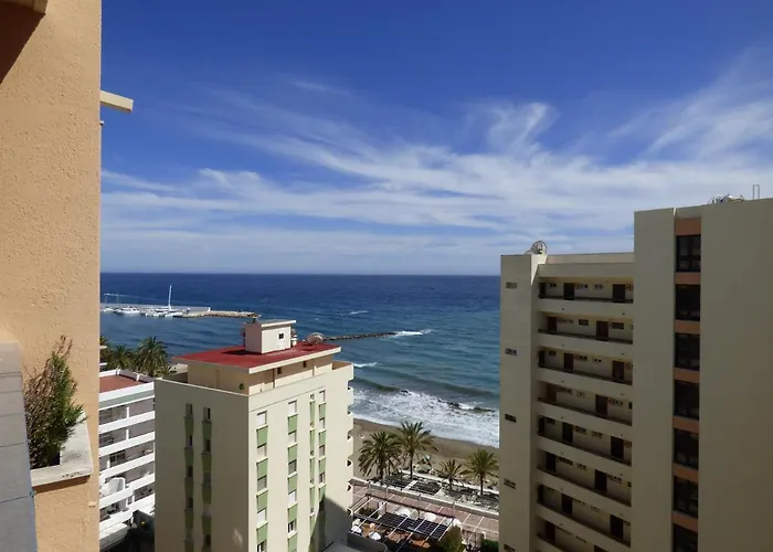 Cibeles Beachfront - Eaw Homes