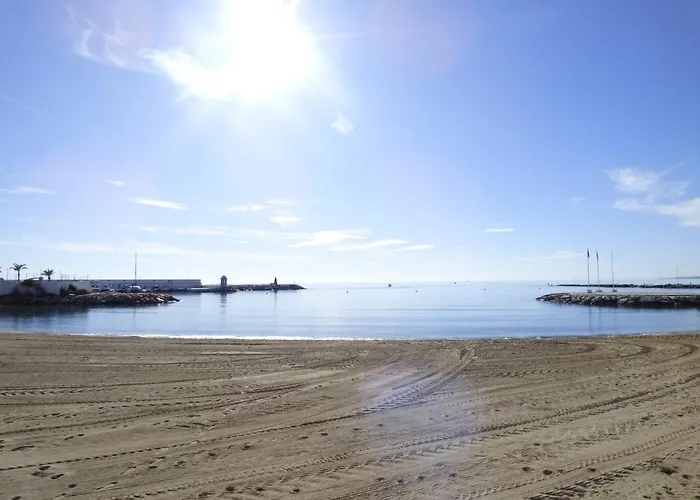 아파트 Cibeles Beachfront - Eaw Homes