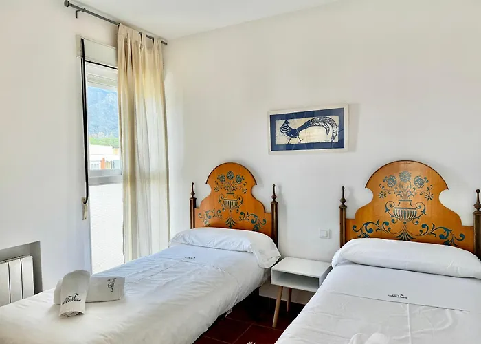 아파트 Cibeles Beachfront - Eaw Homes 마르베야