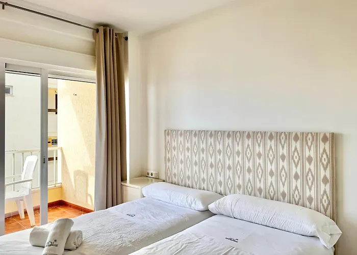 Cibeles Beachfront - Eaw Homes Appartement