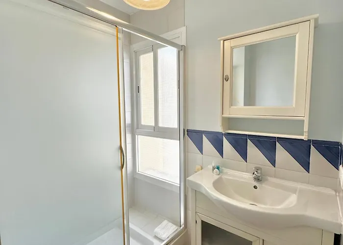 아파트 Cibeles Beachfront - Eaw Homes 마르베야
