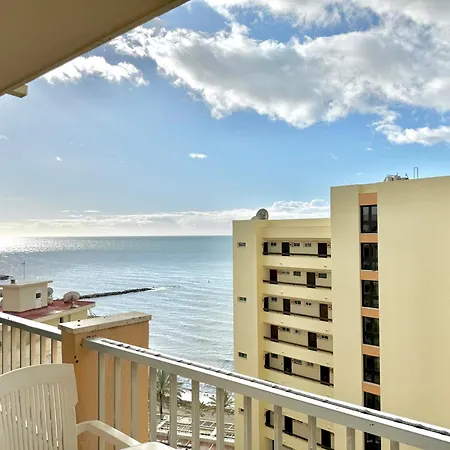 公寓 Cibeles Beachfront - Eaw Homes 马尔韦利亚